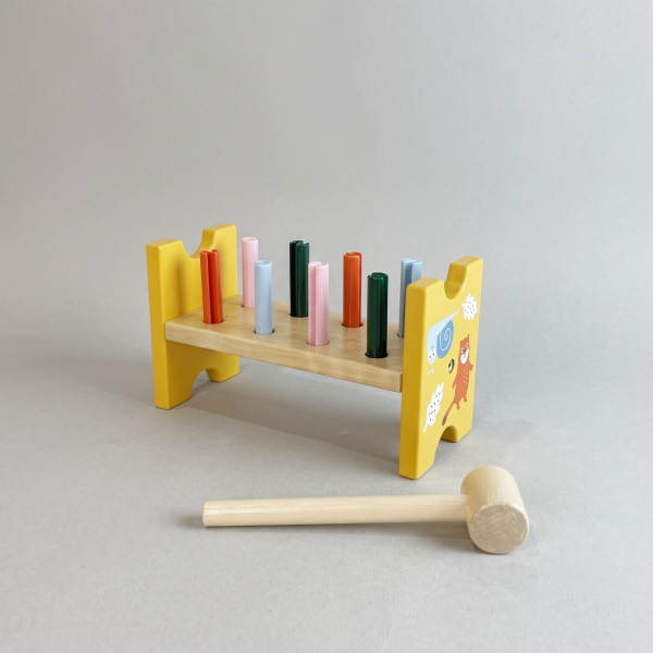 幼兒打擊玩具 