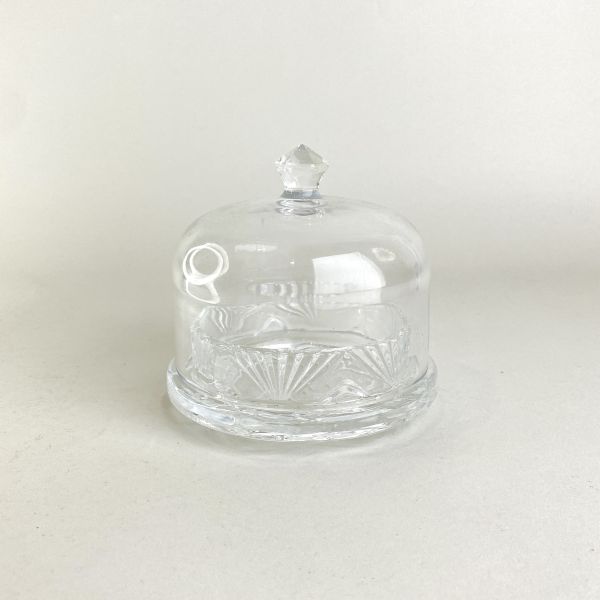 玻璃甜點盅 