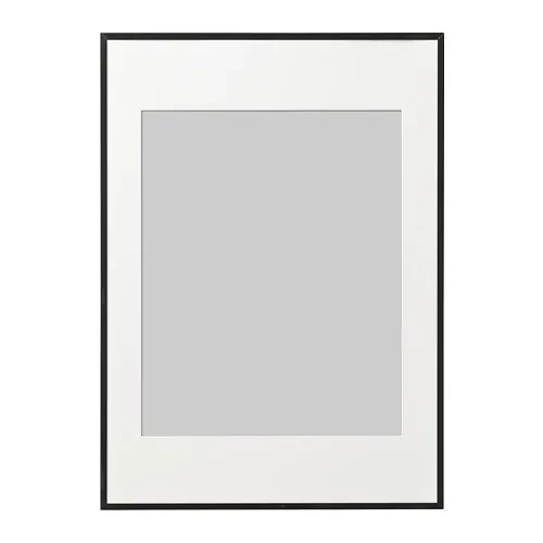 黑色大相框 | 三款 