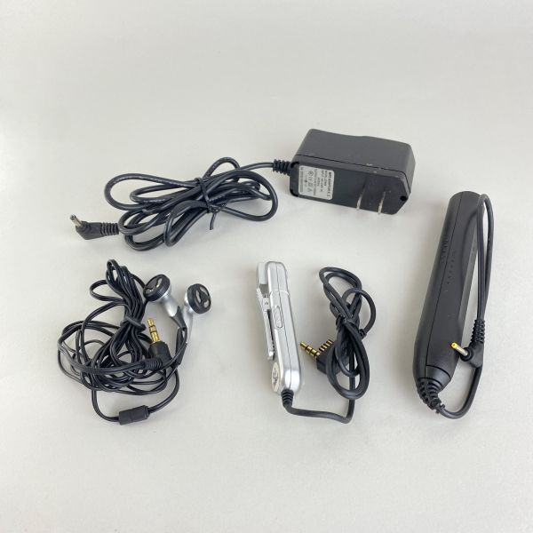 年代充電器/耳機/隨身聽 