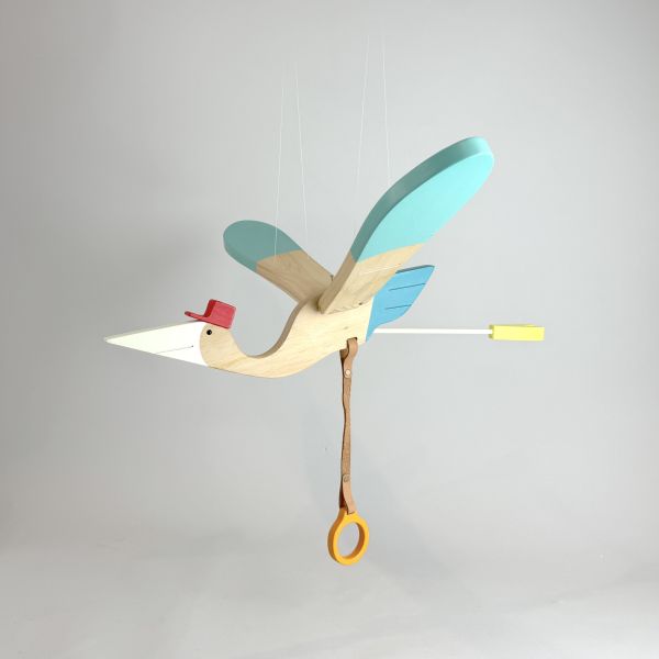 木鳥 
