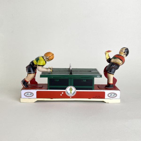 鐵皮玩具小擺飾 兩款 