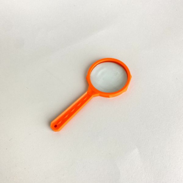 橘色幽靈削鉛筆器 