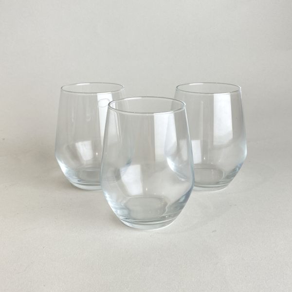啤酒肚玻璃水杯 