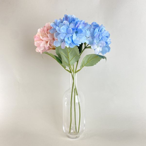 人造繡球花 