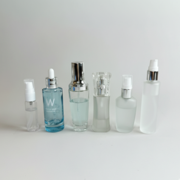 化妝保養品瓶罐 | 多款 