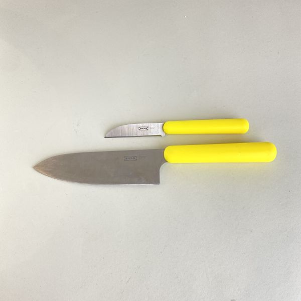 黃柄刀組 