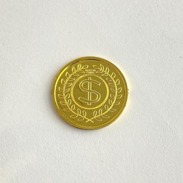 金元寶/金錢幣 