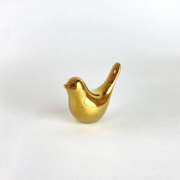 金色的鳥 