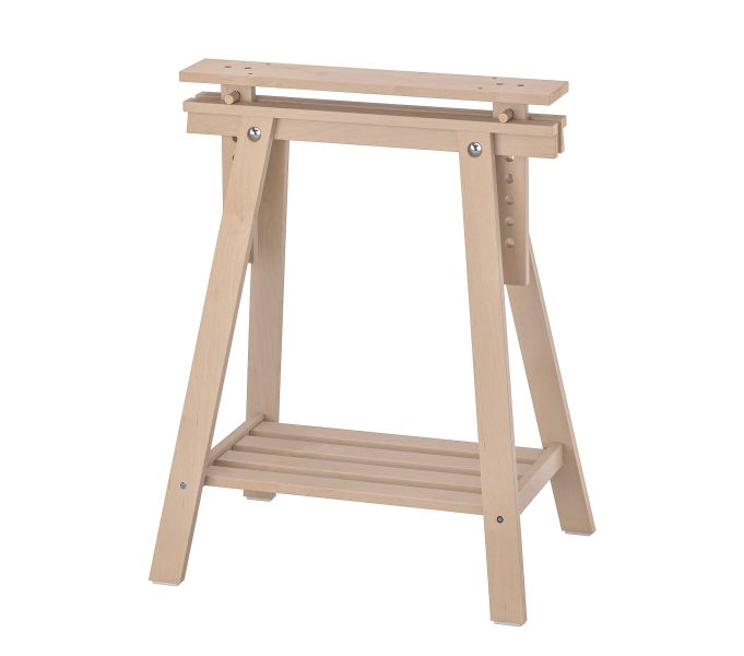 升降木頭工作桌腳 