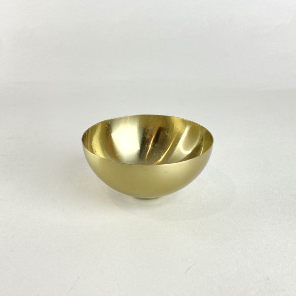 金色蠟燭缽 