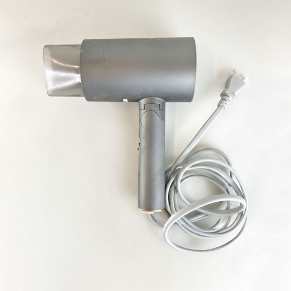 吹風機 | 灰白藍 