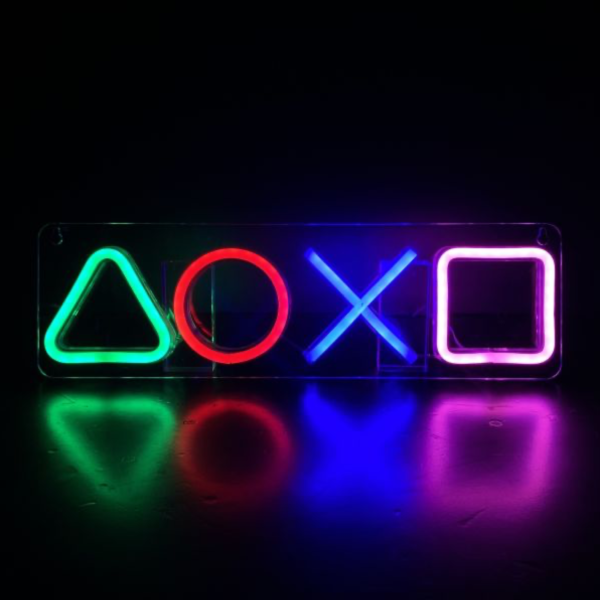 OX方燈 