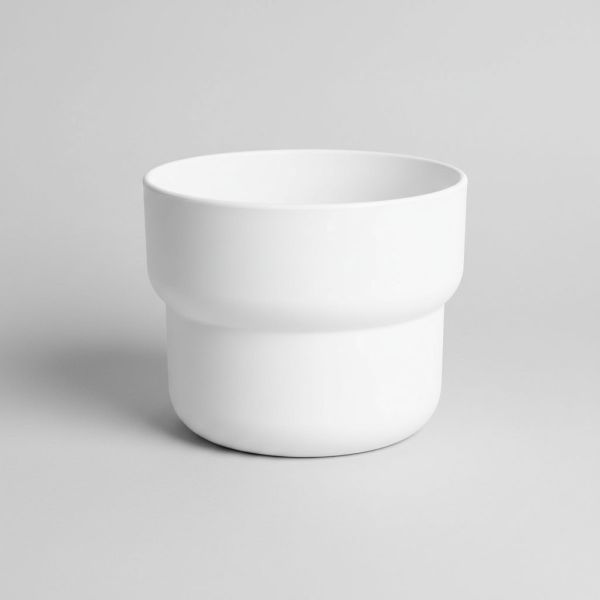 白色塑料花盆 | 多款 