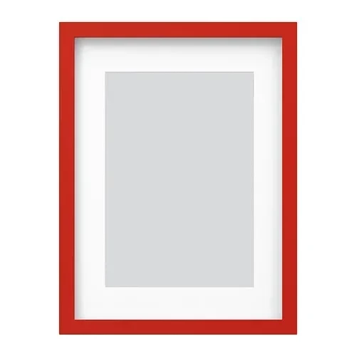 紅色相框 
