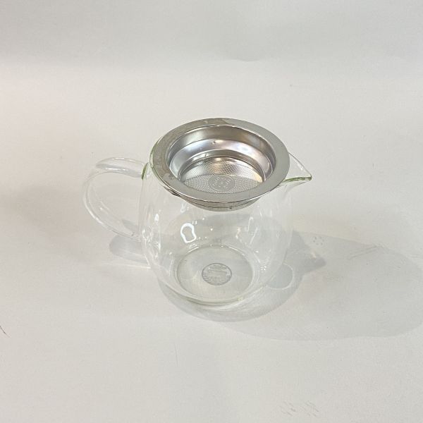 透明茶壺 