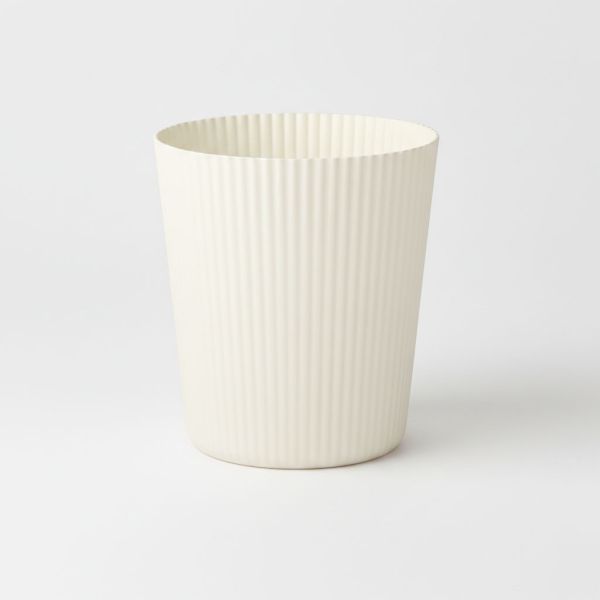 白色塑料花盆 | 多款 