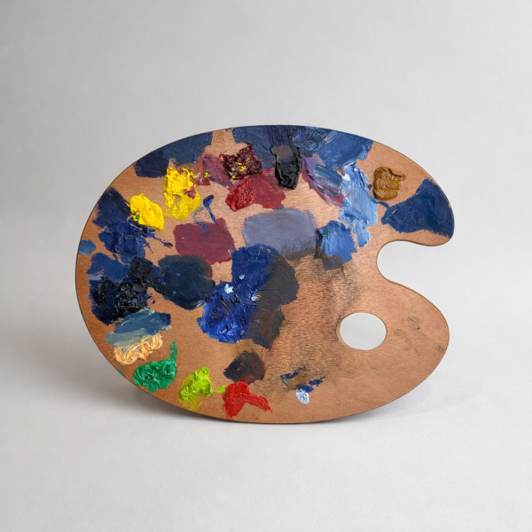 木製調色盤 | 多款 