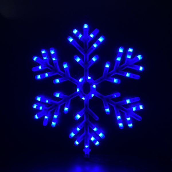 雪花燈 