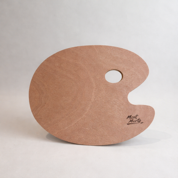 木製調色盤 | 多款 