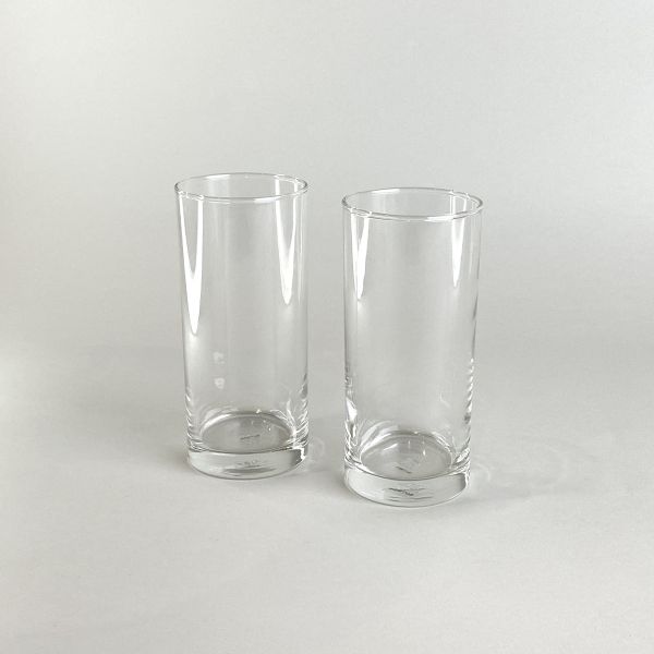 直筒玻璃杯 