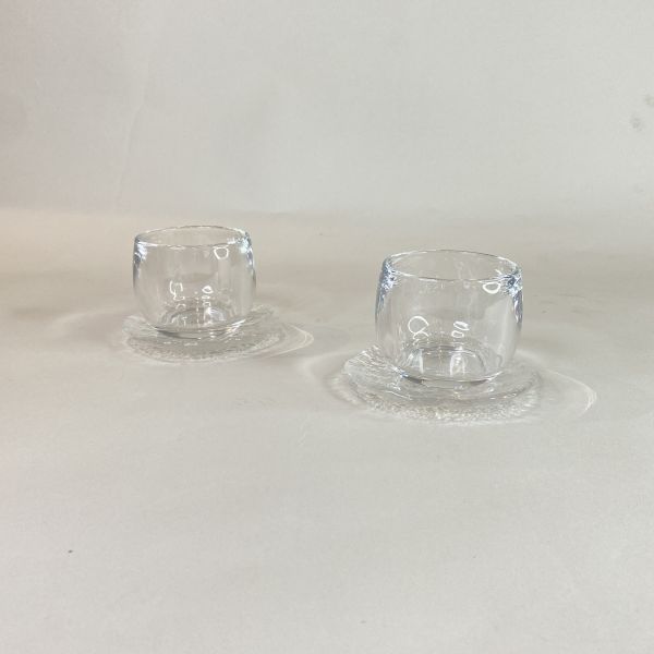 透明玻璃茶杯 