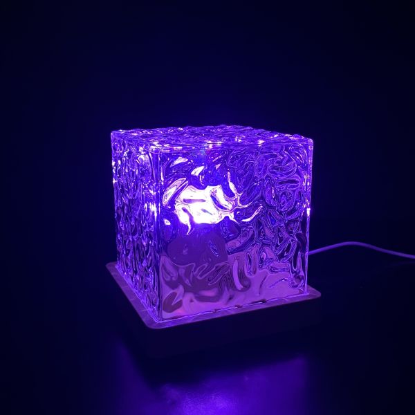 水波紋燈 