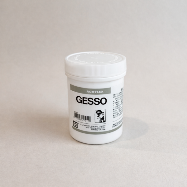 油畫工具 | 打底劑 