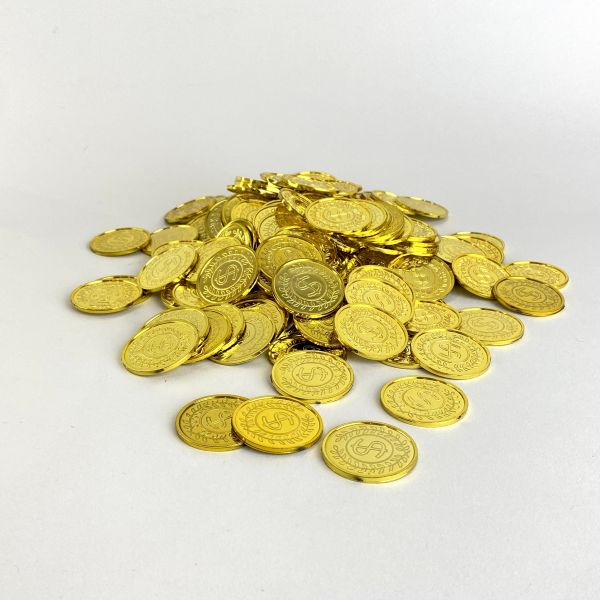 金元寶/金錢幣 