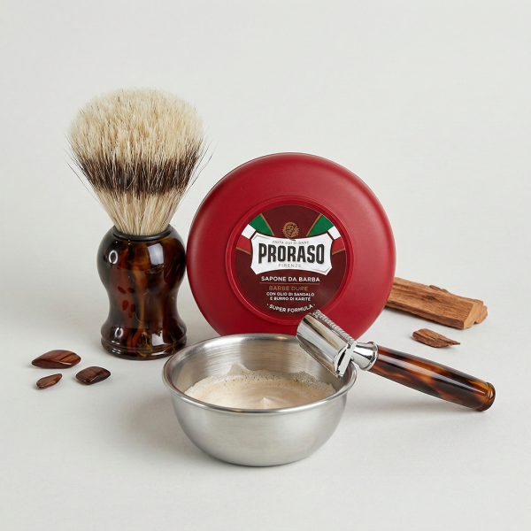 紳士刮鬍修容組 