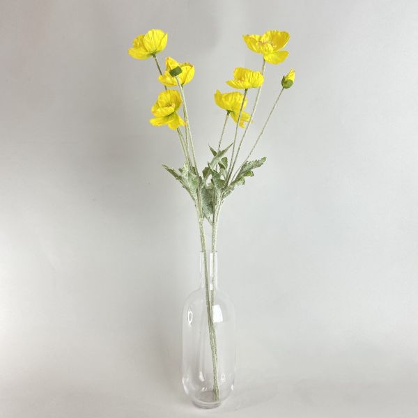 人造毛毛梗花 