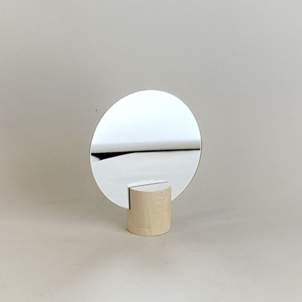 極簡桌上鏡兩件組 