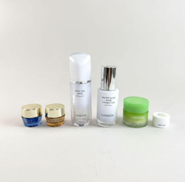 化妝保養品瓶罐 | 多款 