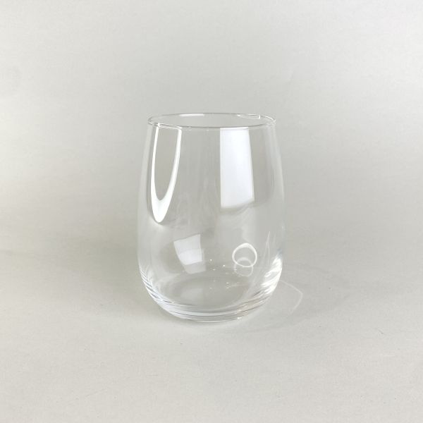 圓弧底玻璃水杯 
