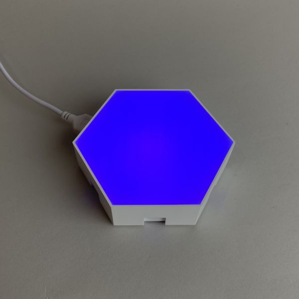 電競感六邊形燈LED氣氛燈 