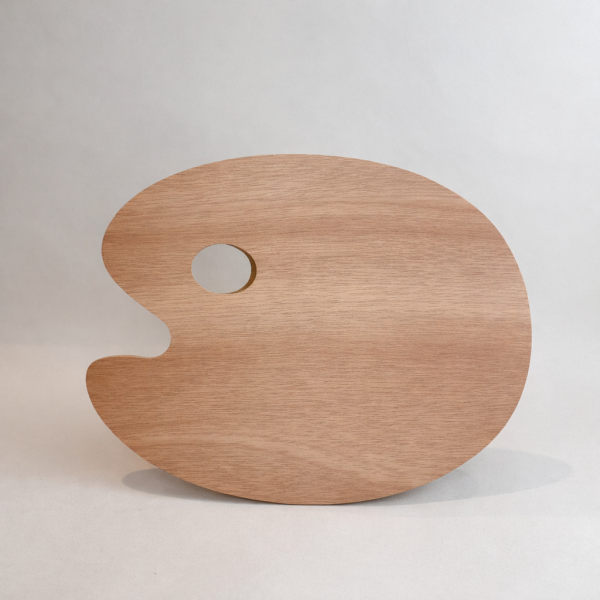 木製調色盤 | 多款 