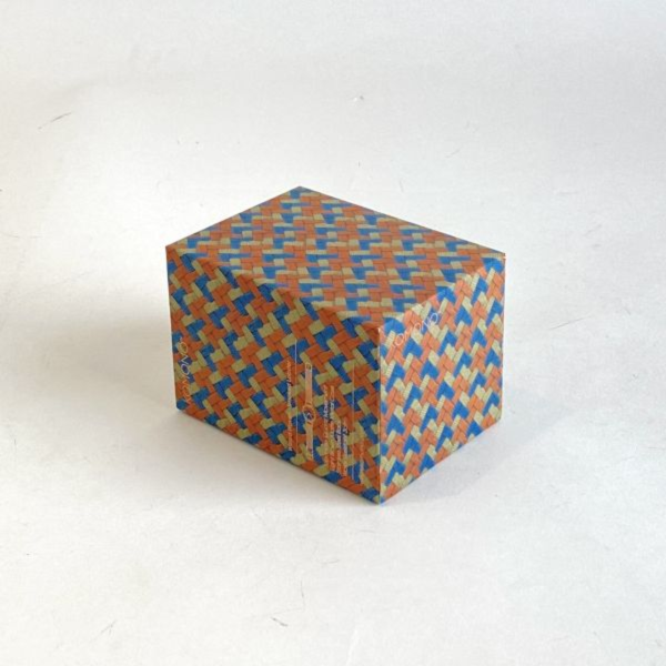 花紋紙盒(多款) 