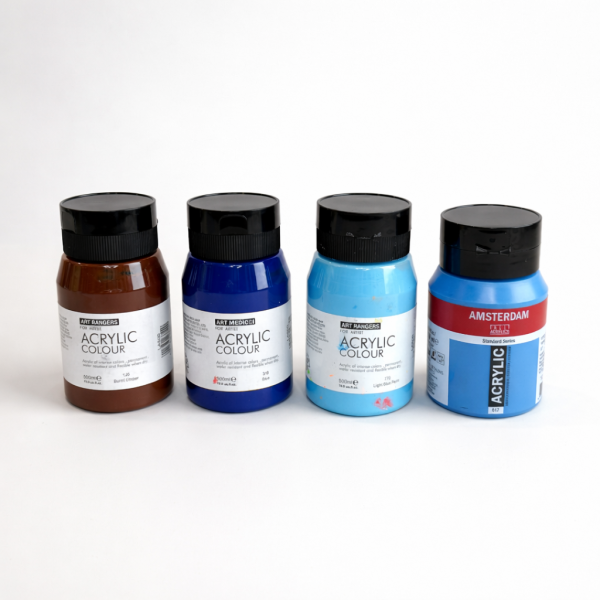 壓克力顏料 | 多款 