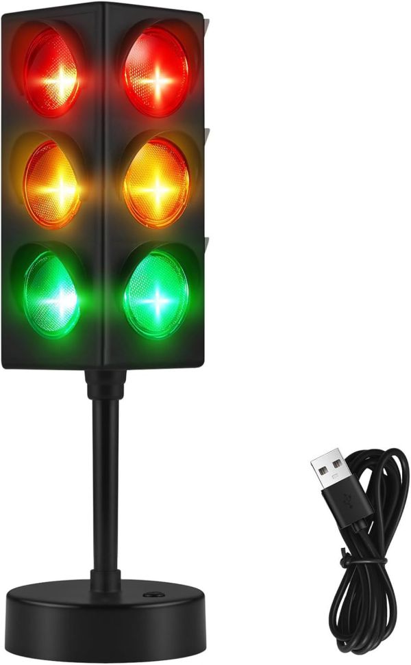 迷你紅綠燈 | 交通擺飾燈 