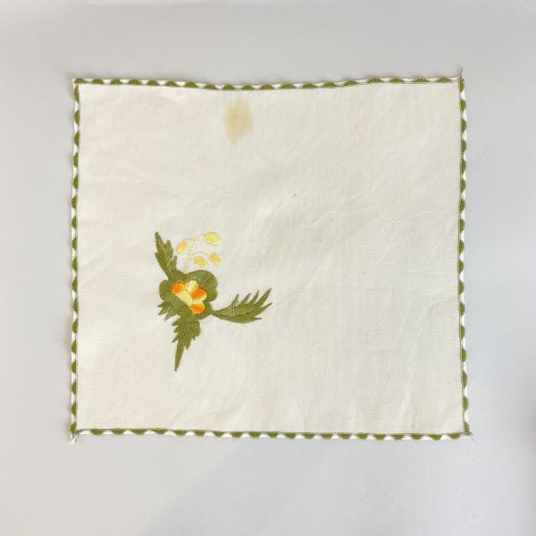 刺繡手帕 