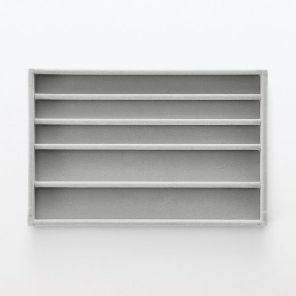 灰絨飾品盤 | 兩款 