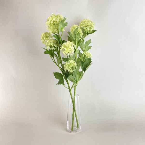 人造小繡球花 
