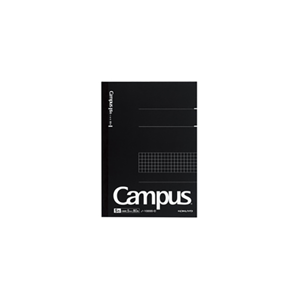 Campus大人系列筆記本-方格 