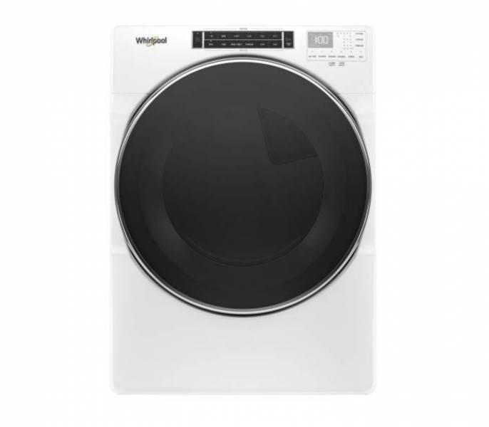 【詢問再折】8TWGD8620HW | Whirlpool 惠而浦 | 瓦斯型 | 16KG 蒸氣除皺 滾筒乾衣機 Whirlpool,惠而浦,滾筒,瓦斯,乾衣機,8TWGD8620HW,8620hw,8TWGD8620,8620