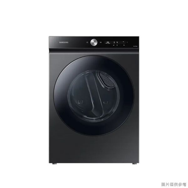 【下單現折8000＋詢問再折】DVG17CB8700VTW | SAMSUNG三星 BESPOKE 設計品味系列 17KG 蒸本事瓦斯型乾衣機 曜石黑 | 請輸入優惠代碼D8000 DVG16CG8600W,DVG17CB8700VTW,SAMSUNG,三星,BESPOKE,設計品味系列,蒸本事,瓦斯型,乾衣機,冰原白,烘衣機