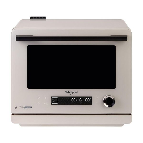 【詢問再折】MWP269TMT | Whirlpool惠而浦 26L 8合1 Chef 主廚機 變頻氣炸蒸烤微波爐 MWP269TMT,烘烤爐,氣炸蒸烤微波爐,微波爐