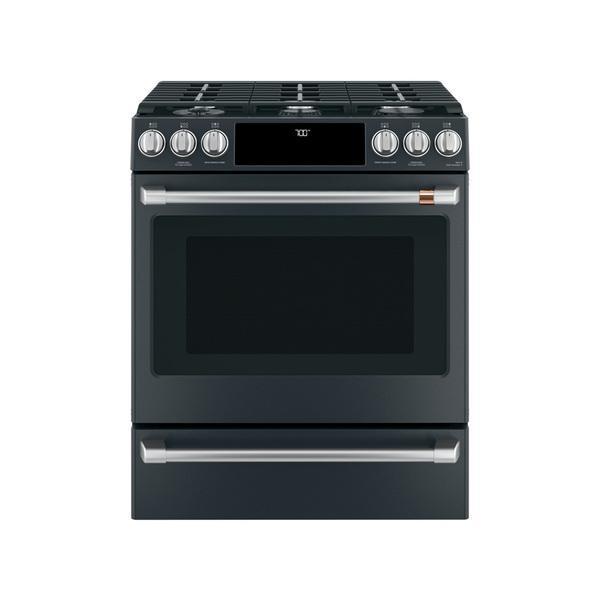 【詢問再折】HKRCGS601B  |Café 30吋 六口單層爐連烤 瓦斯型｜保固18個月 HKRCGS601B,Café,六口單層爐連烤,爐連烤