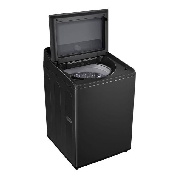 【詢問再折】WT-TD16OB | LG 樂金 16公斤 AI DD™ EZ 系列 直驅變頻 直立式洗衣機 瑪瑙黑 | WT-TD16OB,TD16OB ,LG,樂金,16KG,智慧,直驅,變頻,洗衣機