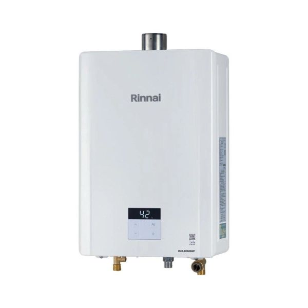 【下單現折＋詢問再折】RUA-D1300WF | Rinnai 林內 13L 屋內型 強制排氣熱水器 | 請輸入優惠代碼D800 RUA-D1300WF,D1300WF,Rinnai,林內,13L,屋內型,強制排氣,熱水器