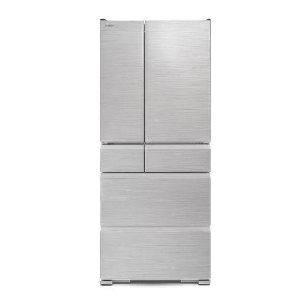 【下單再享8%回饋+詢問再折】RTSF62WJ | HITACHI 日立 610L 日本原裝 六門鋼板一級變頻冰箱 三色 | 請輸入優惠代碼M0092 RTSF62WJ,R-TSF62WJ,HITACHI,日立,日本原裝,變頻,六門,6門,冰箱,RTSF62WJ-CNX,RTSF62WJ-HWH,RTSF62WJ-SL